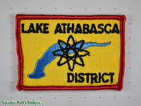 LAKE ATHABASCA DISTRICT [SK L02b]